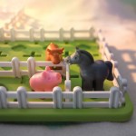 Smartgames επιτραπέζιο Φάρμα