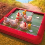 Smartgames επιτραπέζιο Κότες
