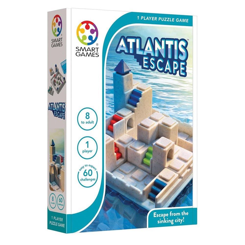 Smartgames Επιτραπέζιο Atlantis