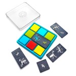 Smartgames επιτραπέζιο Χρωματιστά Βατραχάκια