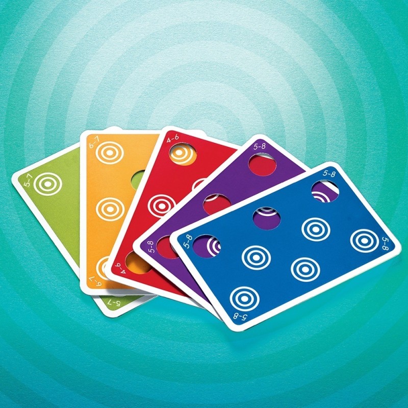 Smartgames Επιτραπέζιο παιχνίδι καρτών Top Spot