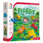 Smartgames επιτραπέζιο Froggit 2-6 παίκτες