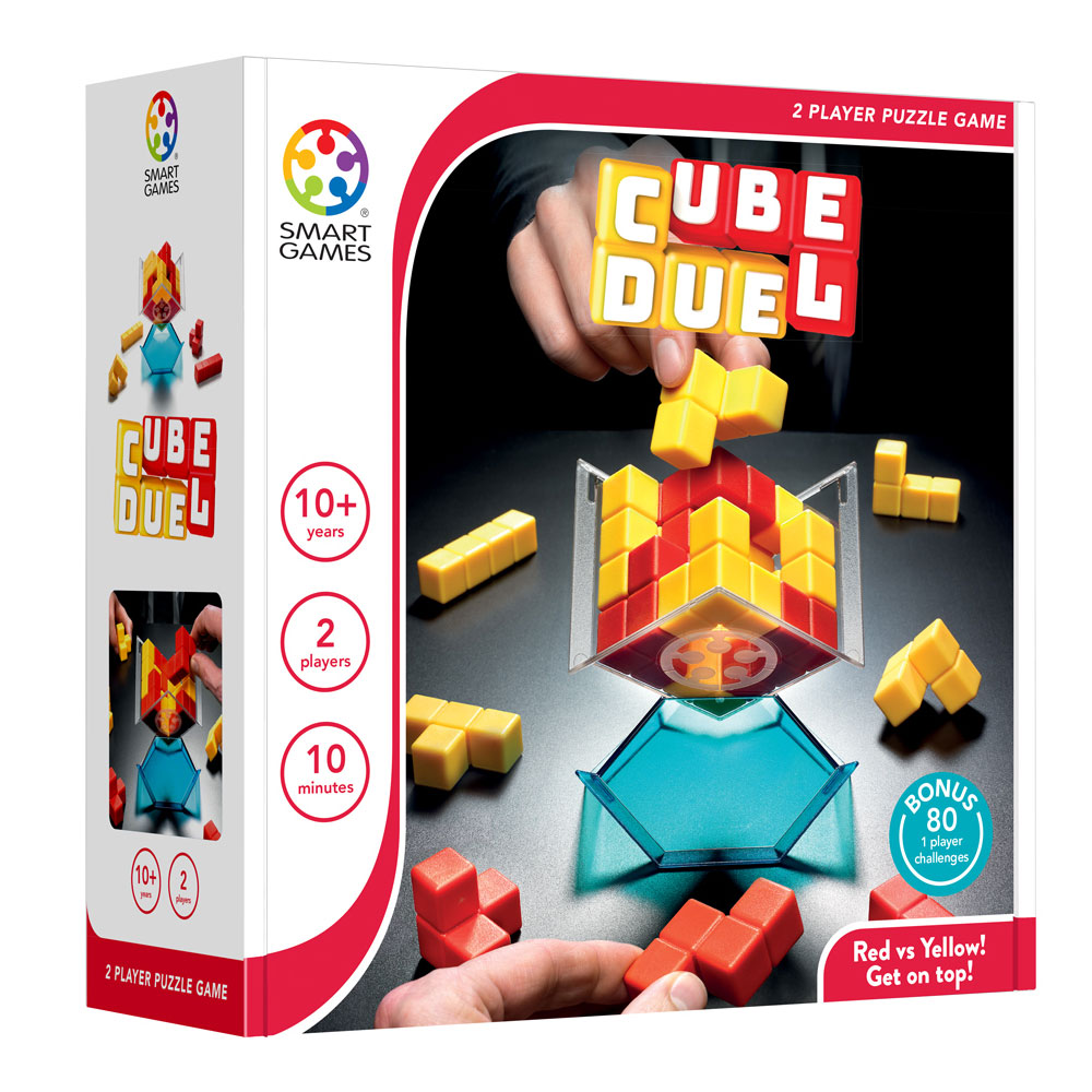 Smartgames Cube Duel