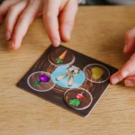 Smartgames Επιτραπέζιο παιχνίδι Τα πεινασμένα λαγουδάκια- Grabbit