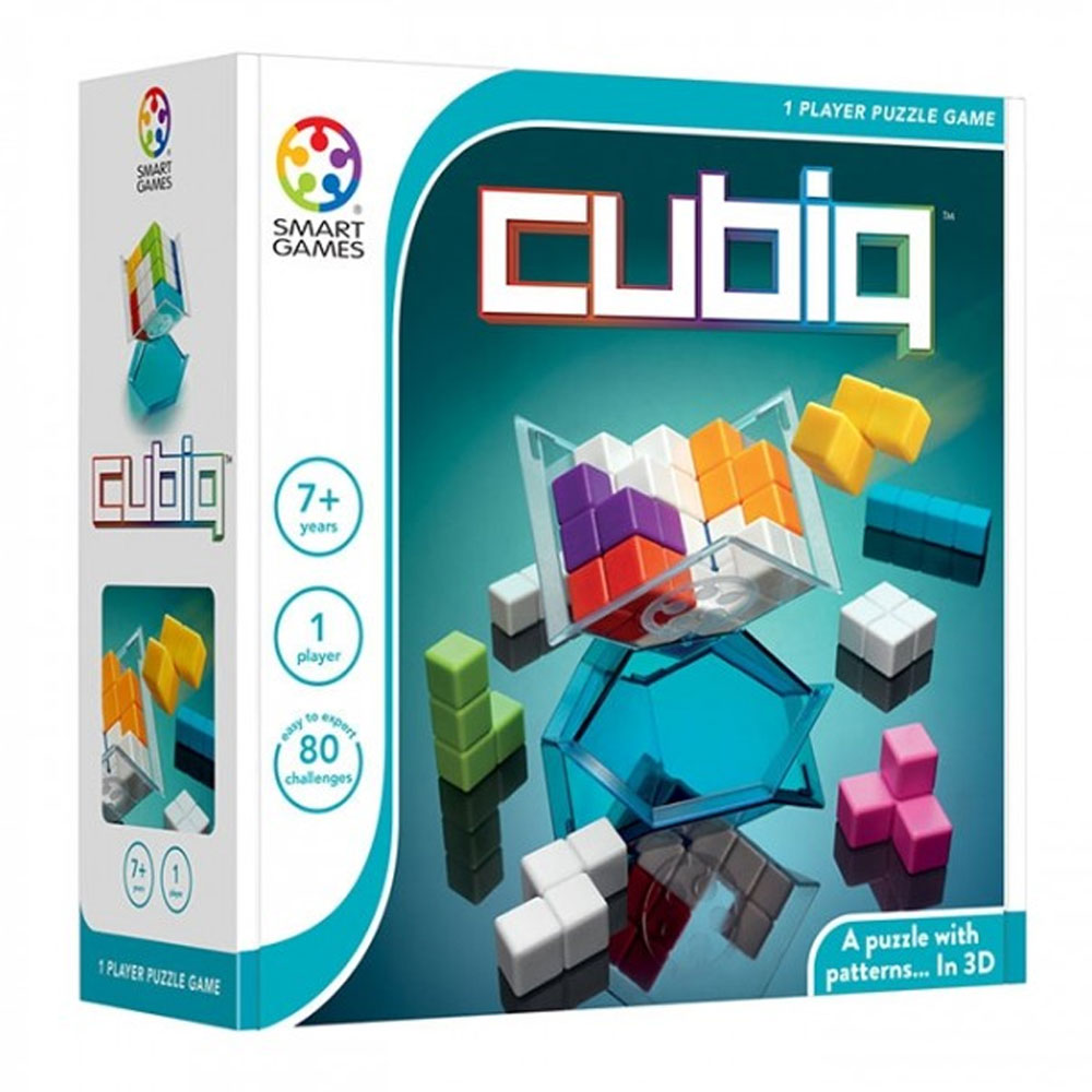 Smartgames Cubiq