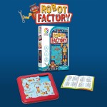 Smartgames Επιτραπέζιο Εργοστάσιο Ρομπότ