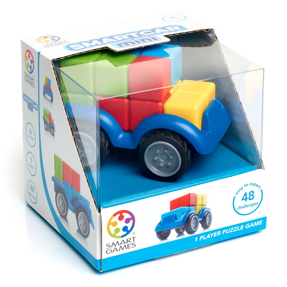 Smartgames Car Mini - GIFT BOX