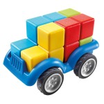 Smartgames Επιτραπέζιο Mini Car (24 challenges)