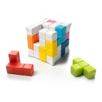 Smartgames Κύβος-Σπαζοκεφαλιά Plug & Play Gift Box