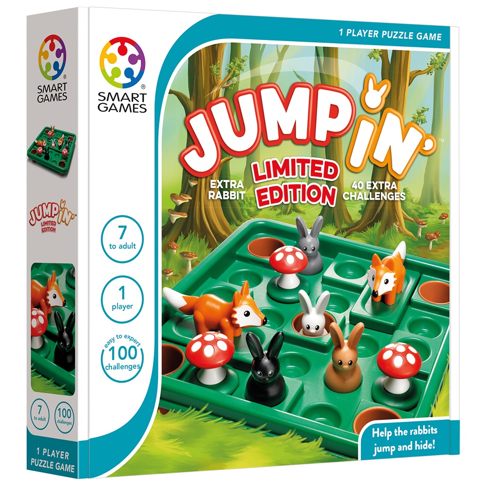 Smartgames Jump In’ Limited Edition