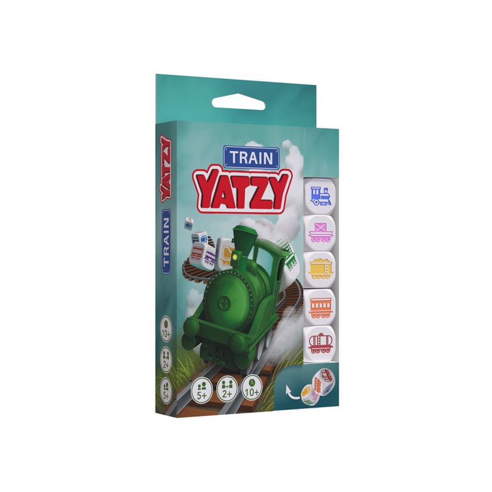 SMARTGAMES Yatzy Train