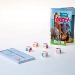 Smartgames Επιτραπέζιο Yatzy 'Ζωολογικός Κήπος'