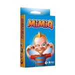 Smartgames Επιτραπέζιο καρτών- μίμησης Αστείες Γκριμάτσες -Mimiq