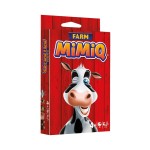 Smartgames Επιτραπέζιο καρτών- μίμησης Γκριμάτσες ζώων -Mimiq Farm