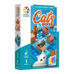 Smartgames επιτραπέζιο Γατάκια - Cats & Boxes