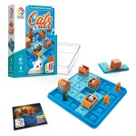 Smartgames επιτραπέζιο Γατάκια - Cats & Boxes