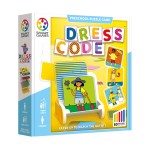 Smartgames Επιτραπέζιο Dress Code (80 challenges)