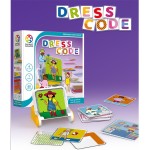 Smartgames Επιτραπέζιο Dress Code (80 challenges)