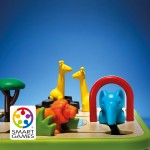 Smartgames επιτραπέζιο Safari Park Jr.