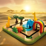 Smartgames επιτραπέζιο Safari Park Jr.