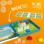 Smartgames Επιτραπέζιο μαγνητικό Χελωνάκια (48 challenges)