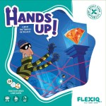 FlexiQ Επιτραπέζιο παιχνίδι με κάρτες Ψηλά τα χέρια κλέφτη!