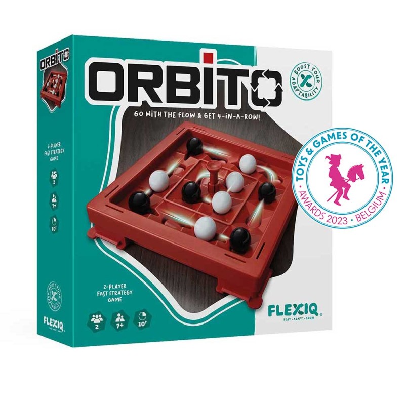 FlexiQ Επιτραπέζιο παιχνίδι στρατηγικής Orbito