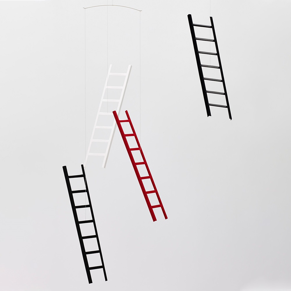 Flensted Mobile 7 Steps 4 Ladders