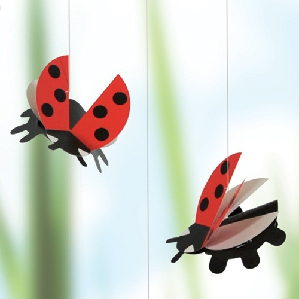 Lucky Ladybird Mobile