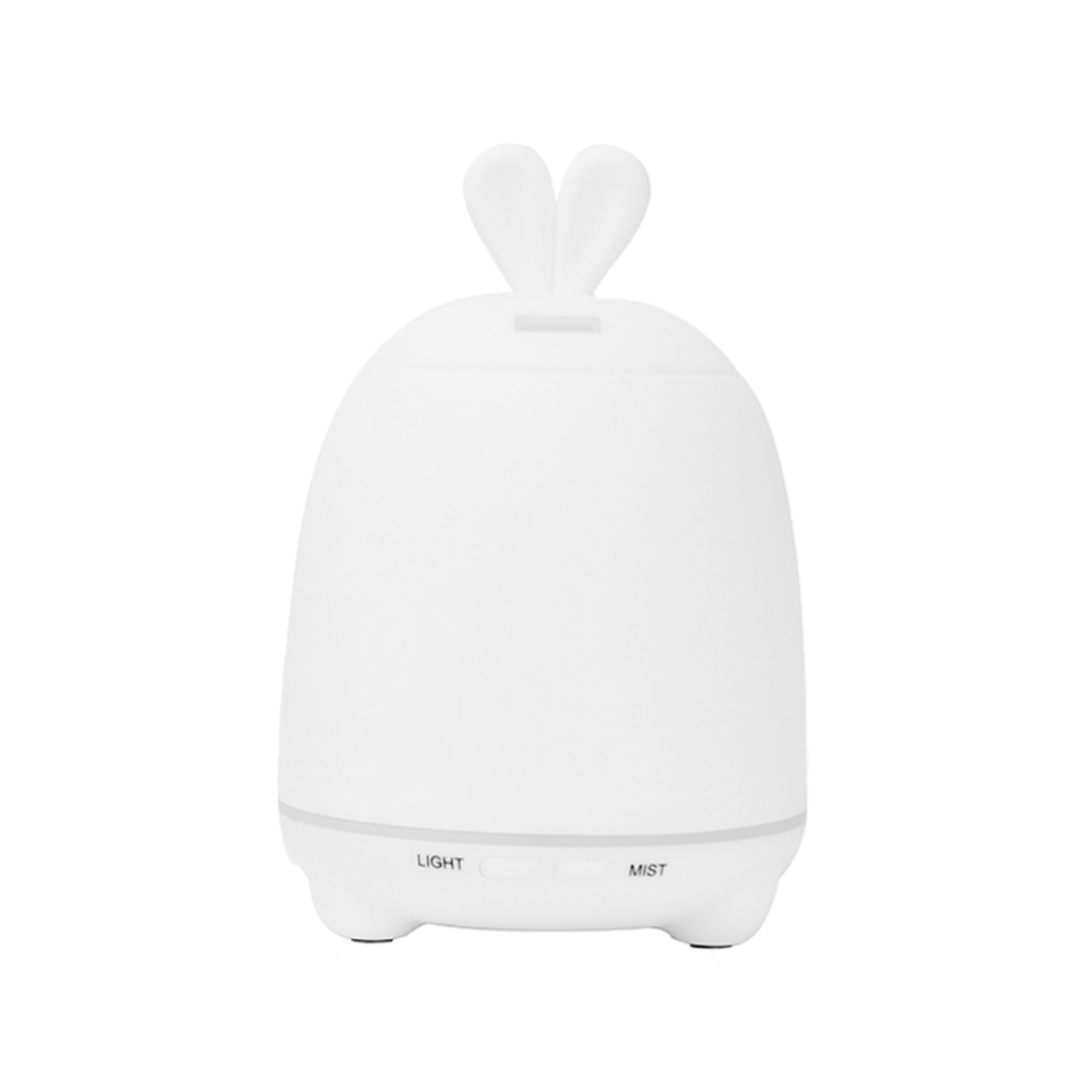 Rabbit & Friends diffuser, lamp white rabbit