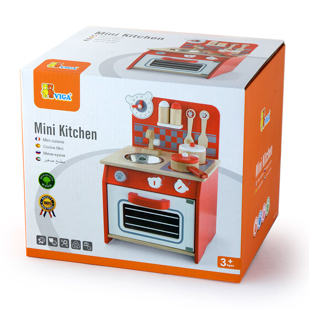 Viga Mini Kitchen