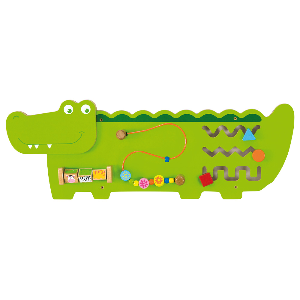 Viga Wall Toy crocodile - FSC