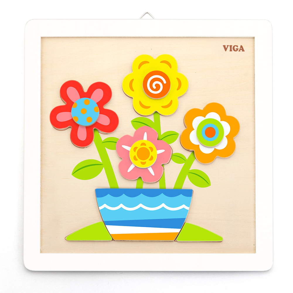 Viga DIY- Making Flowers