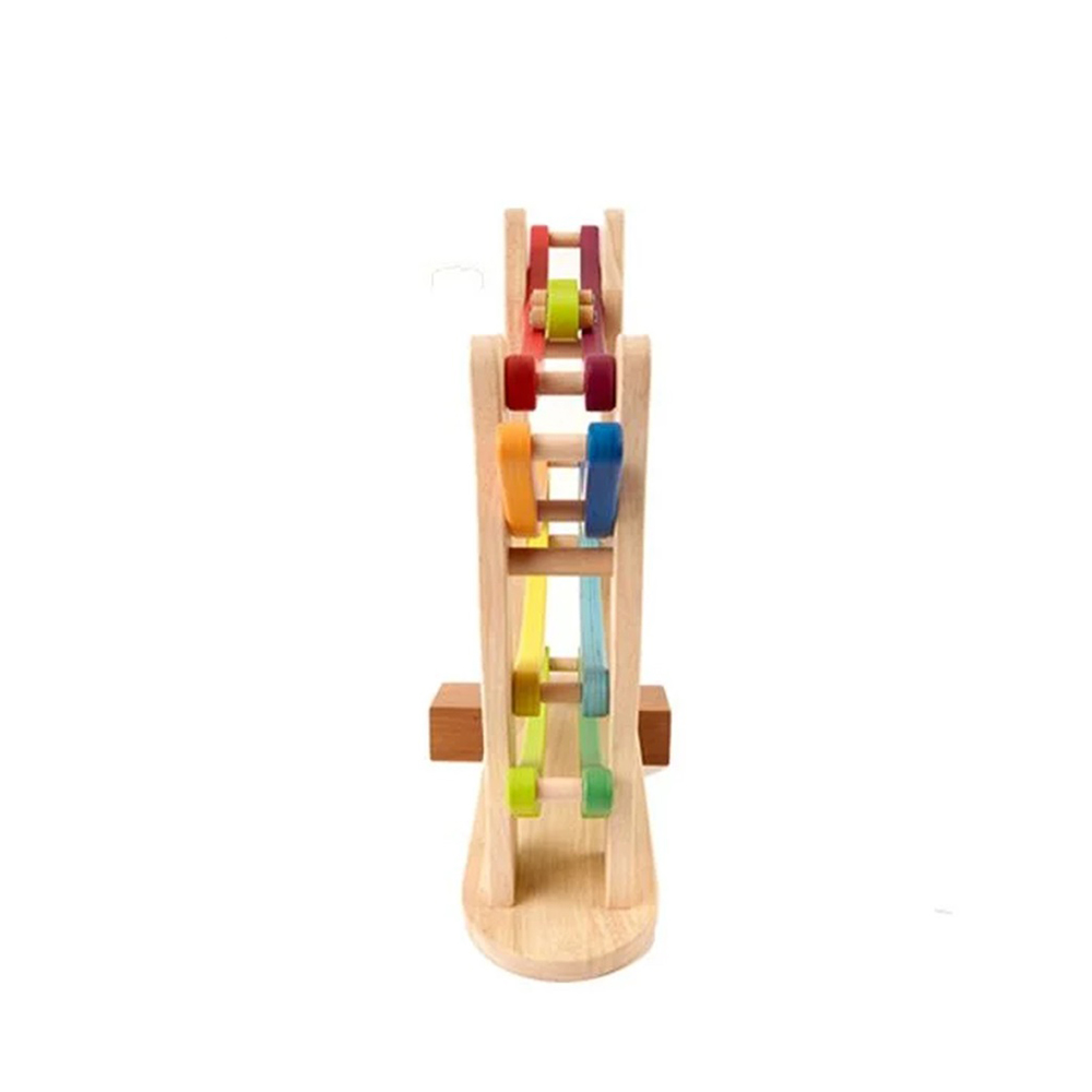 Pin Toys PT Rainbow Slope