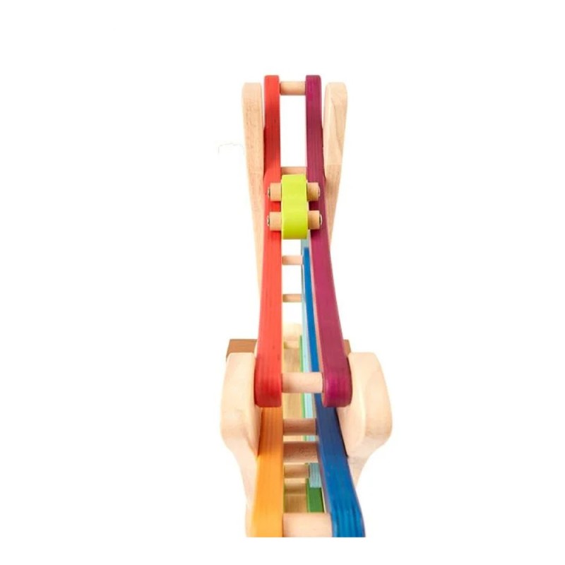 Pin Toys PT Rainbow Slope