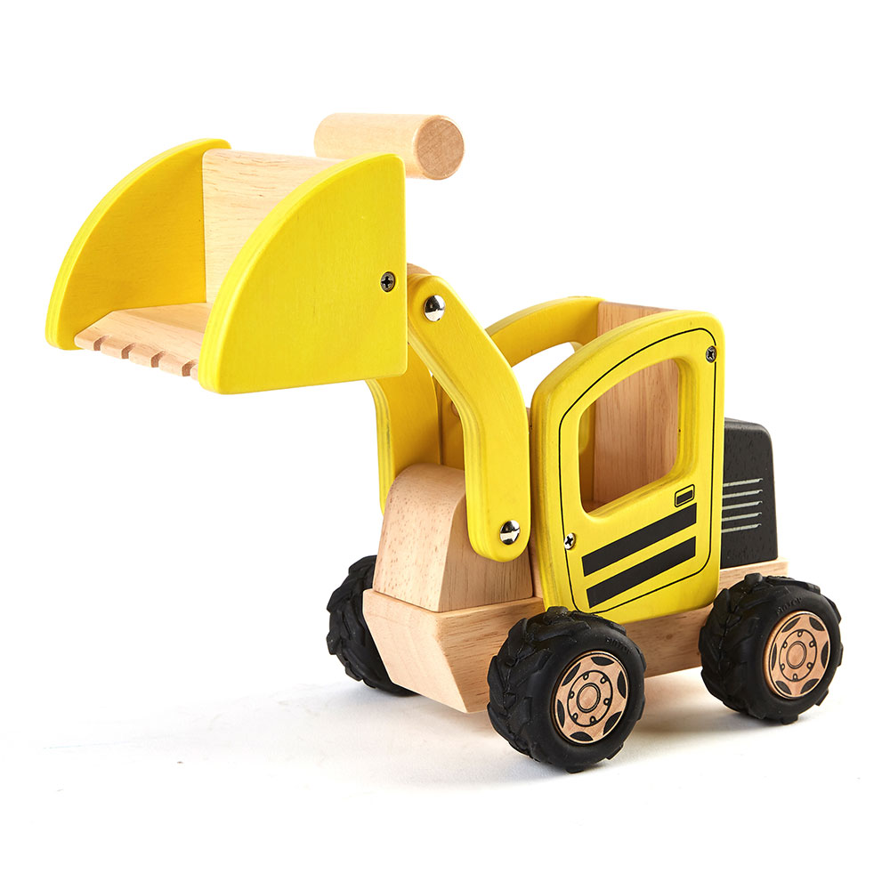 Pin Toys FRONT END LOADER