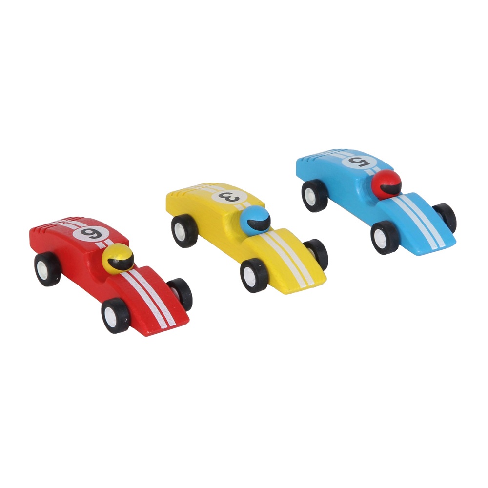Pin Toys Racing cars displ.12
