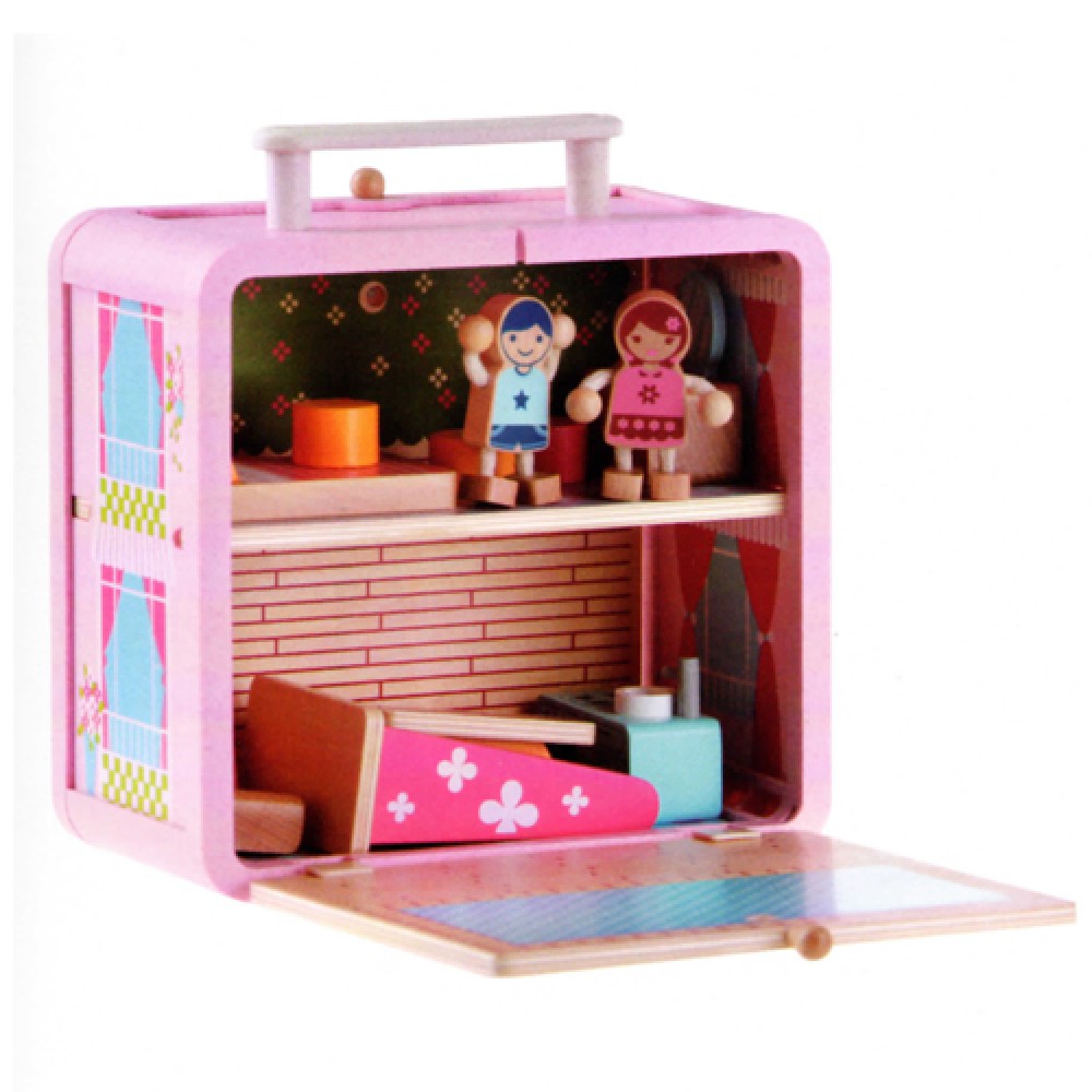 Zenit Boxset Doll house