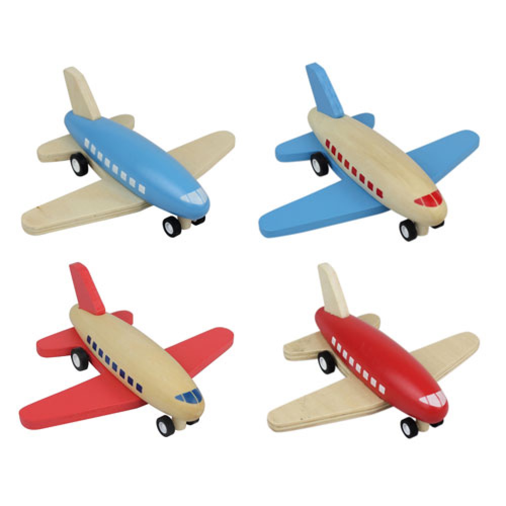 Varoom Pull back plane in single box 4 styles