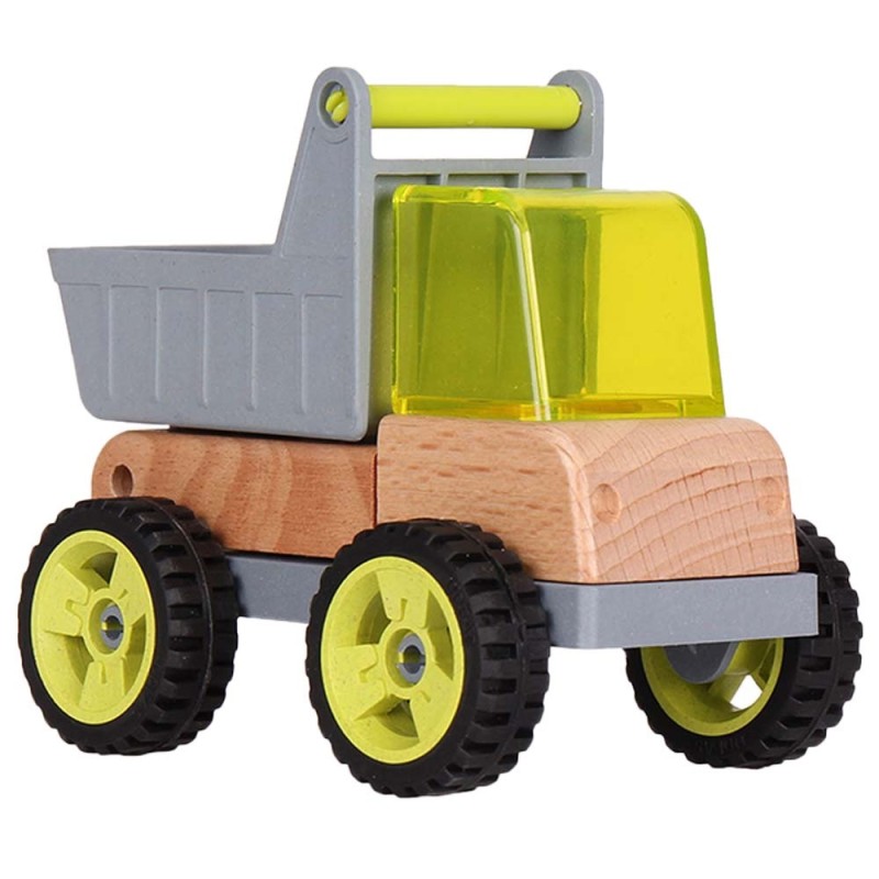 Zenit Mini Eco παιδικό όχημα Φορτηγό με ανατρεπόμενη καρότσα