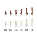 Pin Toys International Chess