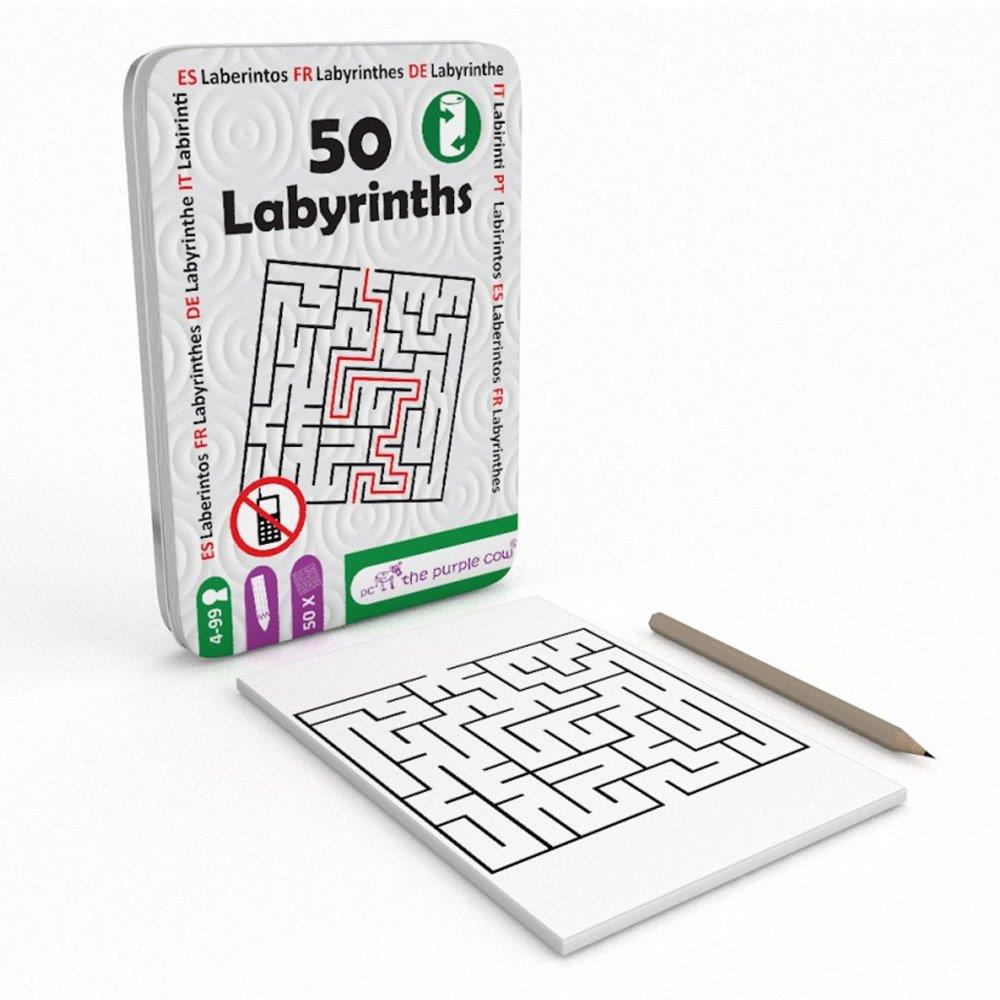 50 series Labyrinths