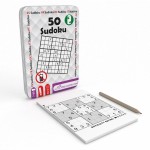 Purple Cow Επιτραπέζιο 50 Καρτών Sudoku