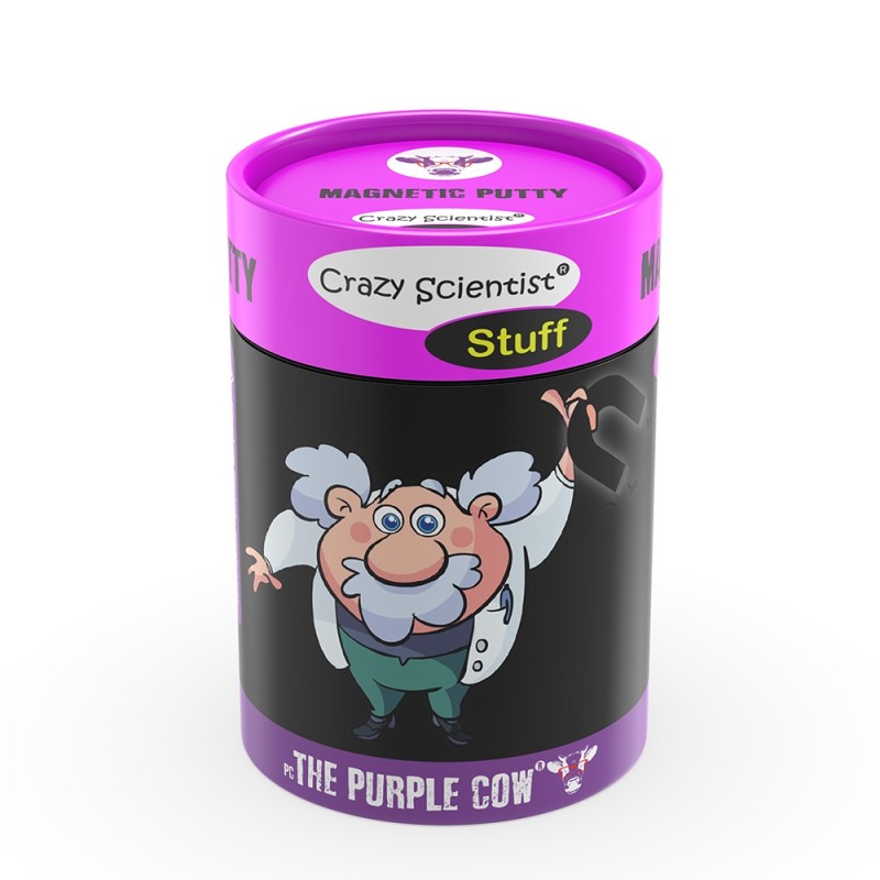 Purple Cow Πειράματα Μαγνητικός Πηλός