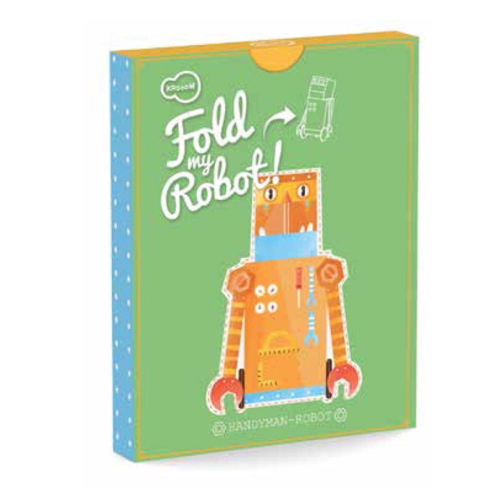 Krooom Builder robot