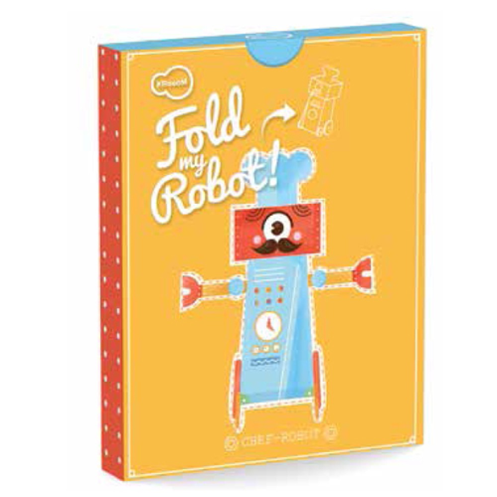 Krooom Chef robot