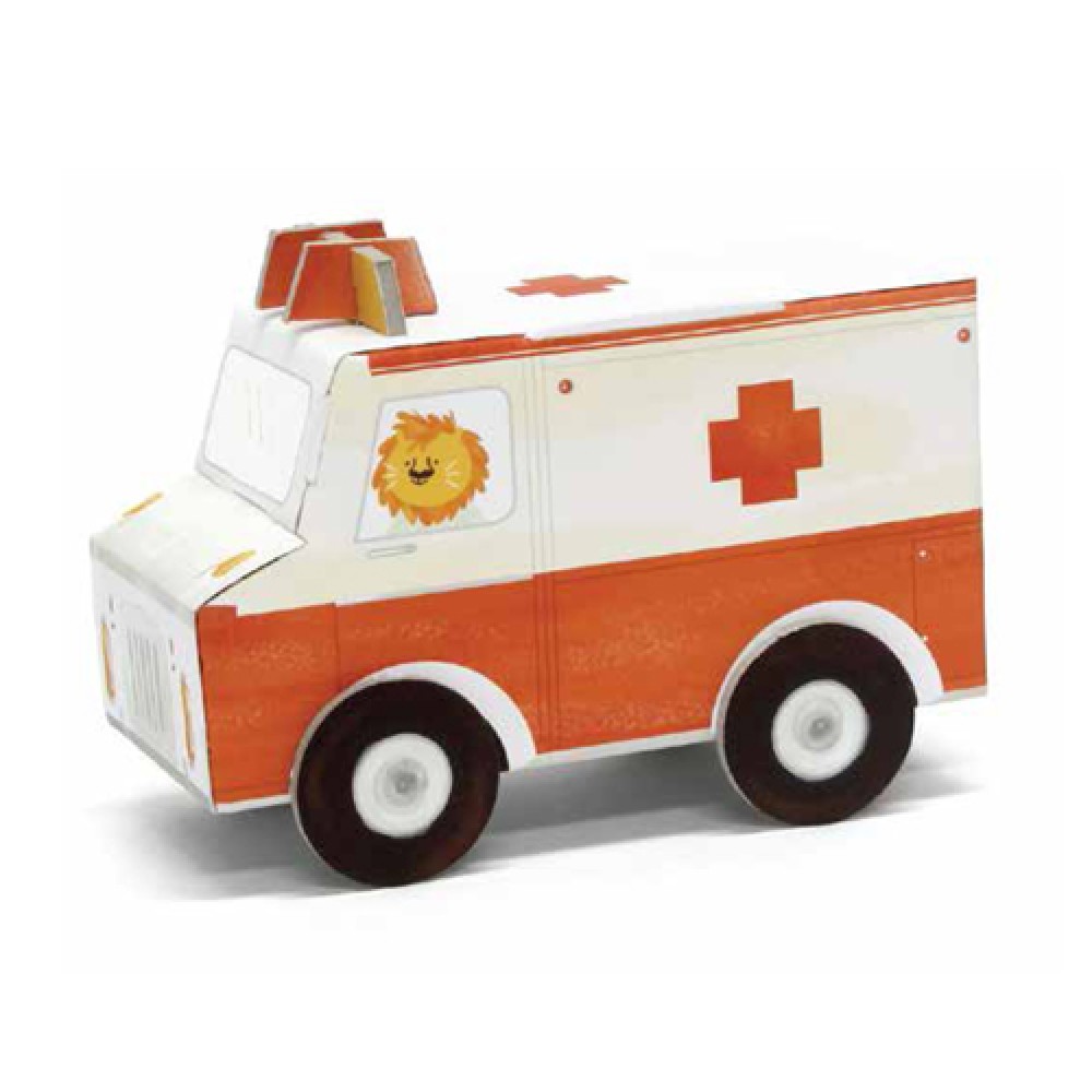 Krooom Ambulance