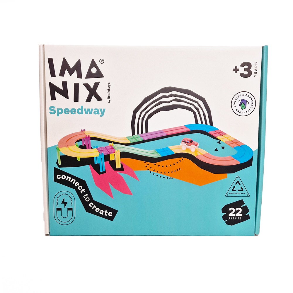 Imanix Speedway 22 pcs.