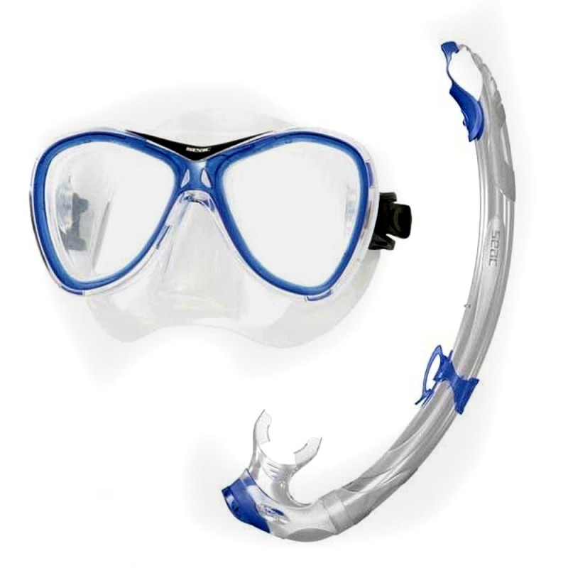 Seac Μάσκα κολύμβησης με αναπνευστήρα ενηλίκων