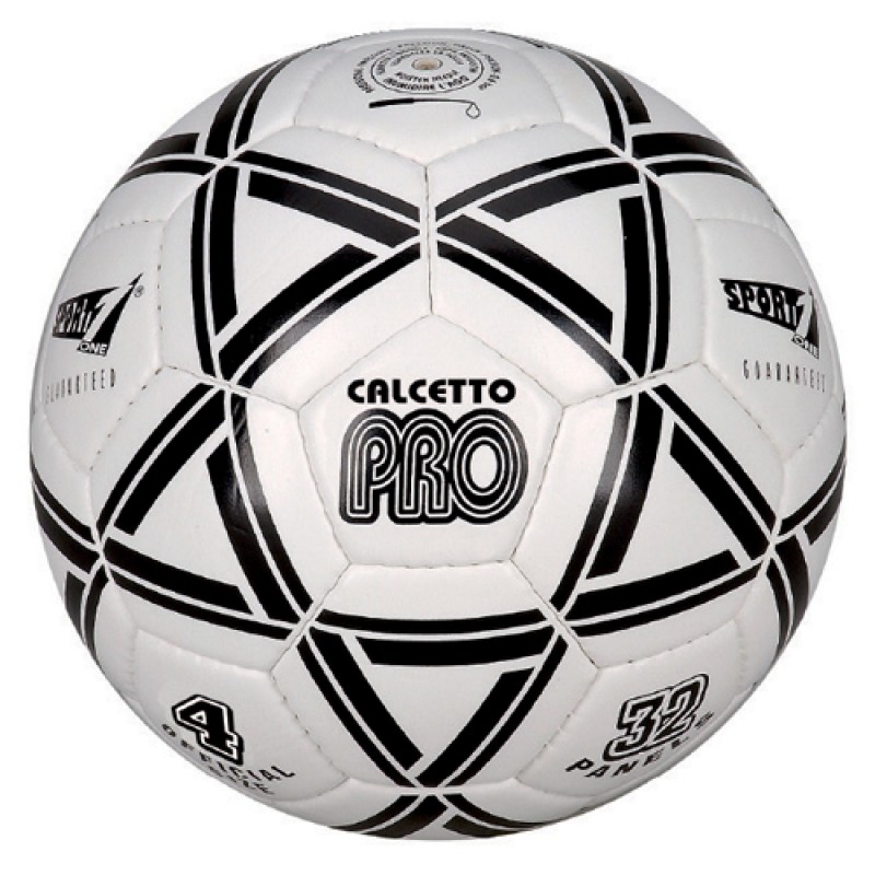 Sport1 Μπάλα ποδοσφαίρου CALCETTO size 4 (Διαθέσιμο σε 3 χρώματα)